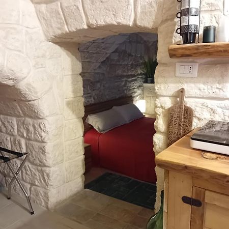B & B La Grotta 比谢列 外观 照片